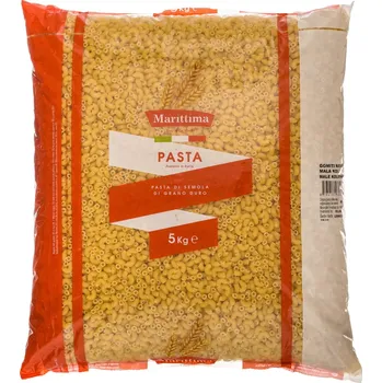 Příloha Marittima těstoviny kolínka malá, 5 kg