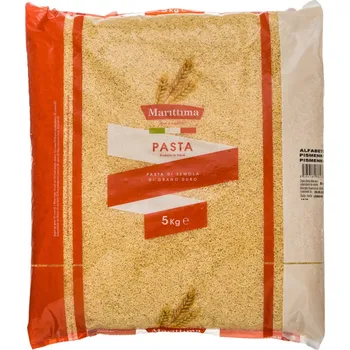 Marittima těstoviny – písmenka, 5 kg