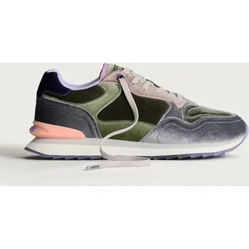 Pánská obuv Tenisky Hoff EMERALD 22402020 zelená 77X, EUR 36