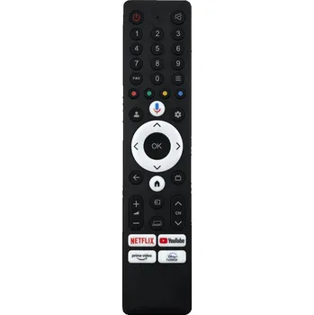 Dálkový ovladač CECOTEC ALH40032, ALU40043, VQU40043 - originální dálkový ovladač s hlasovým ovládáním