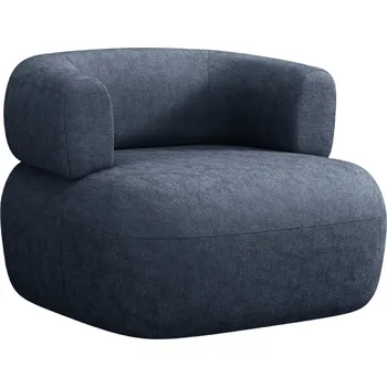 Křeslo Windsor & Co Modré křeslo Aldrin