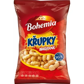 Bohemia Arašídové křupky