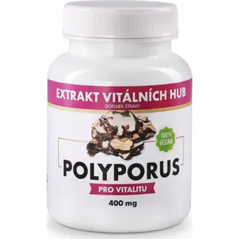 Přírodní produkt MycoNatura Polyporus 120 kapslí