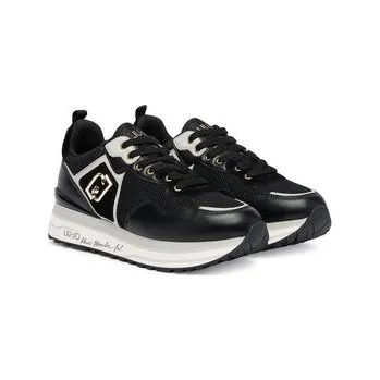 Dámská obuv Sneakersy Liu Jo Maxi Wonder 01 BA6009 PX077 Černá 41