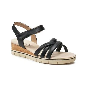 Dámská obuv Sandály Caprice 9-28709-42 Černá 38