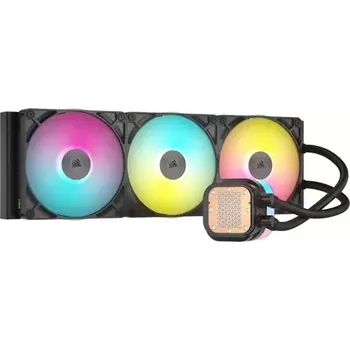 PC skříň Corsair AIO iCUE LINK TITAN 420 RX RGB černá (CW-9061019-WW)