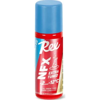 Lyžařský vosk REX NFX Blue 60 ml