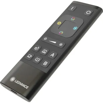 Elektrická zásuvka LDV SMART WIFI REMOTE CONTROLLER USB BK LEDV 9WC 10