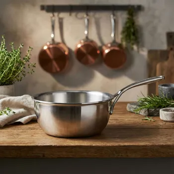 Hrnec DEMEYERE Atlantis 7 2 l - nerezový hrnec