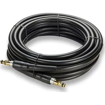 Příslušenství pro vysokotlaký čistič Vysokotlaká hadice pro čistič Kärcher K2 K3 K4 K5 K6 K7 - prodlužovací hadice 15 m - rychlospojka