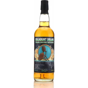Whisky Decadent Drams Teaninich 13 years old