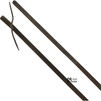 Otěže westernové Ekkia -WESTRIDE- - Koňak