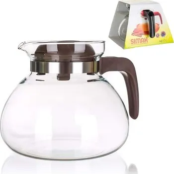 Konvice sklo/PH SVATAVA 1.7L SIMAX 3902