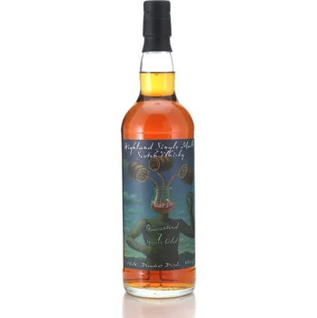 Whisky Decadent Drams Ardnamurchan 7 years old