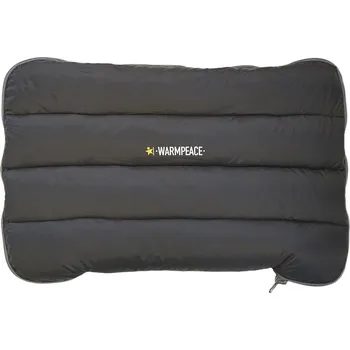 Spacák Polštářek WARMPEACE POLŠTÁŘEK PÉŘOVÝ ZIP Uni