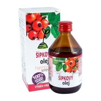 Rostlinný olej Šípkový olej 100% 100ml ELIT TML O096