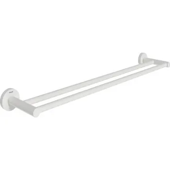 Držák ručníků Ravak Kona bílá X07P1317