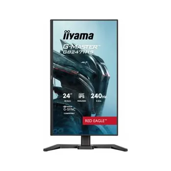 Monitor iiyama G-MASTER GB2471HS-B1 počítačový monitor 60,5 cm (23.8") 1920 x 1080 px Full HD Černá