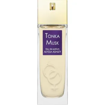 Unisex parfém Alyssa Ashley Tonka Musk parfémovaná voda unisex 50 ml