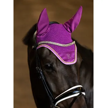 Čabraka pro koně PS of Sweden Čabraka Essence PS of Sweden, fuchsia flash FULL