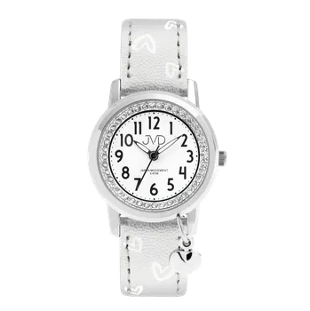 Hodinky Náramkové hodinky JVD J7201.1 quartzový strojek, arabská čísla