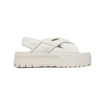 Dámské sandále Sandály Puma Mayze Sandal Wns 38482904 Bílá 35_5