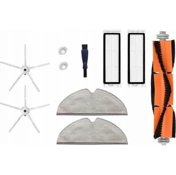 Sada příslušenství pro robotický vysavač NoName Sada pro XIAOMI ROBOROCK S6S5MAX | 10 dílů.