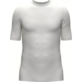 Pánské tričko PAYPER TPLAY SS tech.triko krátký rukáv - bílá 4XL/5XL