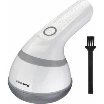 Klausberg KB-7805 Bezdrátový holicí strojek na oblečení