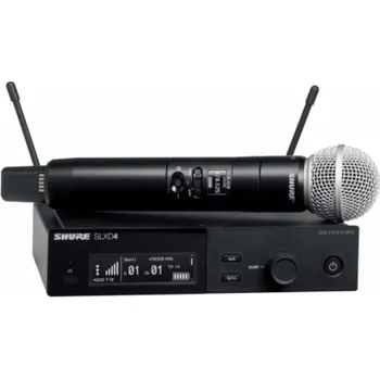 Mikrofon Shure SLXD24E/SM58-G59 bezdrátový mikrofonový systém