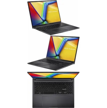 Notebook ASUS Vivobook Go 15 E1504GA-WS36 laptop Intel Core i3 N-series i3-N305 39,6 cm (15.6") Full HD 8 GB DDR4-SDRAM 256 GB SSD Windows 11 Home Černá Nový / Repack