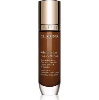 Make-up Clarins Skin Illusion Hydrating Foundation vysoce krycí make-up odstín 119.5C 30 ml