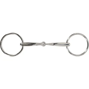 Udidlo pro koně Stihlové anatomické udidlo QHP, 10,5 cm