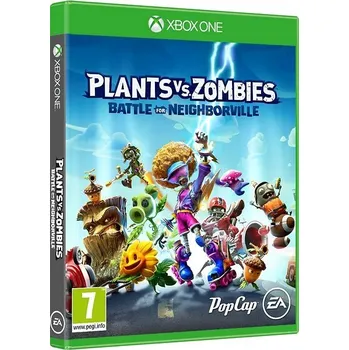 Hra pro Xbox One Plants vs. Zombies Battle For Neighborville (XONE) - 5030938121749