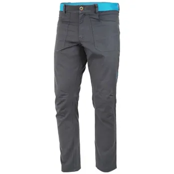 Pánské kalhoty Kalhoty WARMPEACE YOHO, shadow - M