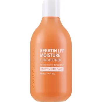 Hello, Morning Keratin LPP Moisture hydratační kondicionér s keratinem pro poškozené vlasy, 300 ml
