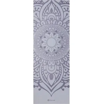 podložka na cvičení Oboustranná podložka na jógu s mandalou Gaiam, NEPLATÍ i476_73439756