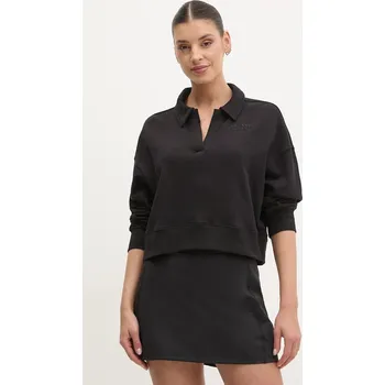 Dámská mikina Bavlněná mikina Dkny DP5T1243 černá 99X, vel. L
