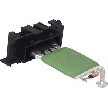 Odpor, vnitřní tlakový ventilátor KAMOKA 4140202