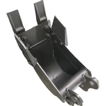 Zdenické nářadí Lžíce 200 mm pro minibagr 1t 1.2t 1.4t 1.6t 1.8t 2t