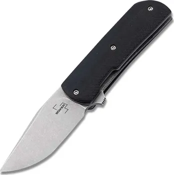 Boker Plus URBAN TRAPPER STUBBY 01BO639