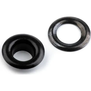 Průchodky s podložkou vnitřní Ø7 mm / vnější Ø13 mm