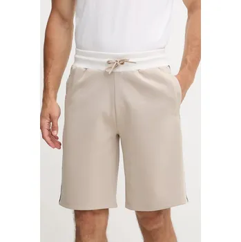 Kraťasy Guess FULVIO Z5YD01.KCRU2 béžová 80X, vel. M