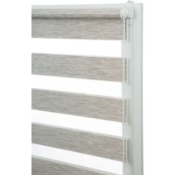 Roleta Dvojroleta Exclusive, 57 × 150 cm, krémová