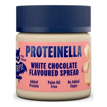 HealthyCo Proteinella 200g - bílá čokoláda VÝPRODEJ 20.11.2025 + Sleva 3 % pro registrované