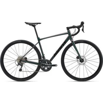 Silniční kolo GIANT Contend AR 2 Dark iridescent 2025 Průměr kol: 28" (700C), Výška rámu: (47 cm), Velikost rámu: S