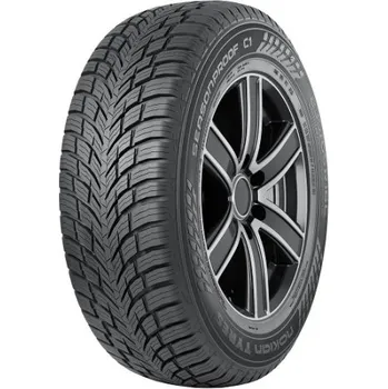 Pneumatiky NOKIAN seasonproof c1 195/75 R16 107R, celoroční pneu, VAN, sleva DOT