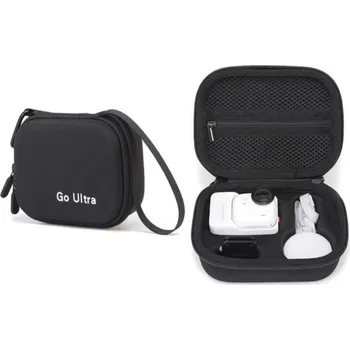 Sportovní kamera Insta360 - Nylonové přenosné pouzdro pro Insta360 GO Ultra (Black)