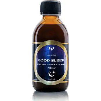 Přípravek na podporu paměti a spánku Dobrý spánek