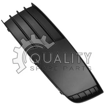 Nárazník Větrací mřížka, nárazník ŠKODA Original OEM 5E08073679B9